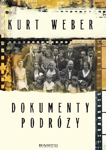 Okładka: Kurt Weber - Dokumenty podróży