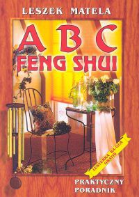 Okładka: Leszek Matela - ABC Feng Shui