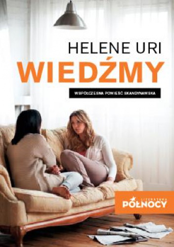 Okładka: Helene Uri - Wiedźmy