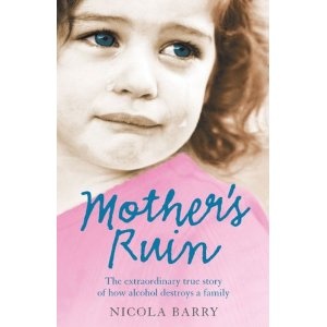Okładka: Nicola Barry - Mother’s Ruin