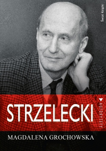 Okładka: Magdalena Grochowska - Strzelecki. Śladem nadziei