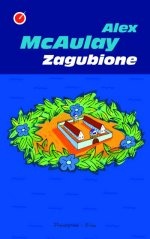 Okładka: Alex McAulay - Zagubione