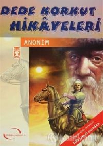 Okładka:  autor nieznany - Dede Korkut Hikâyeleri