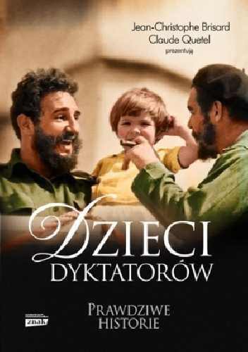 Okładka: Claude Quétel - Dzieci dyktatorów