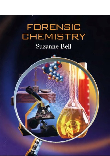 Okładka: Suzanne Bell - Forensic Chemistry