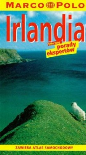 Okładka: Manfred Wobcke - Irlandia