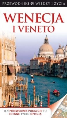 Okładka: Christopher Catling - Wenecja i Veneto