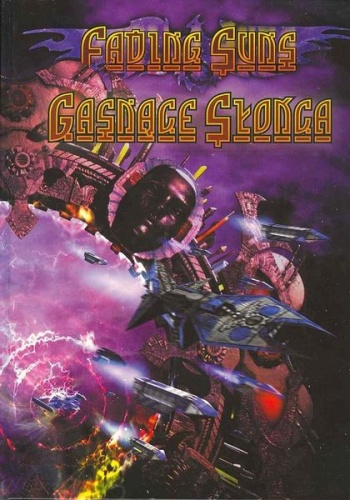 Okładka: Bill Bridges - Gasnące Słońca