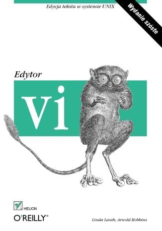 Okładka: Linda Lamb - Edytor vi
