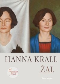 Okładka: Hanna Krall - Żal