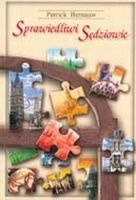 Okładka: Patrick Bernauw - Sprawiedliwi sędziowie
