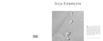 Okładka: Julia Fiedorczuk - Tlen