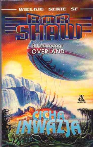 Okładka: Bob Shaw - Cicha inwazja