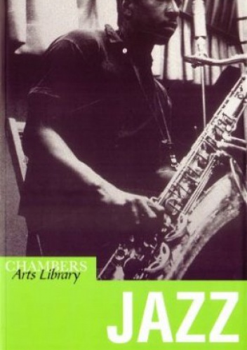 Okładka:  Franck Bergerot - Jazz. Chambers Art Library