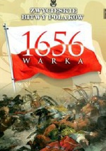 Okładka: Mirosław Nagielski - 1656 Warka