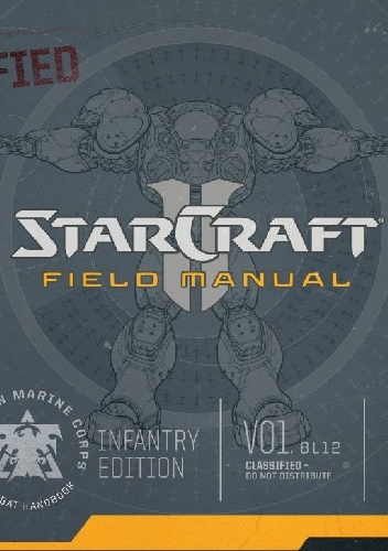  Blizzard Entertainment - StarCraft Field Manual