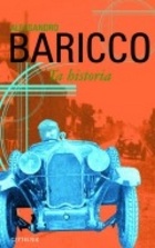 Okładka: Alessandro Baricco - Ta historia