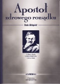 Okładka: Gilbert Keith Chesterton - Apostoł zdrowego rozsądku