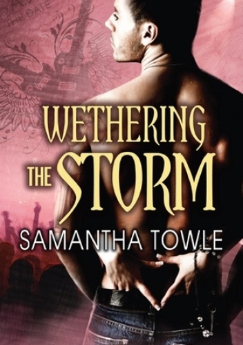 Okładka: Samantha Towle - Wethering the Storm