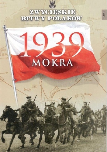 Okładka: Iwona Kienzler - Mokra 1939