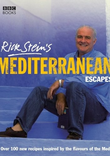 Okładka: Rick Stein - Rick Stein's Mediterranean Escapes