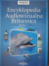 Okładka:  praca zbiorowa - Encyklopedia Audiowizualna Britannica: Zoologia II
