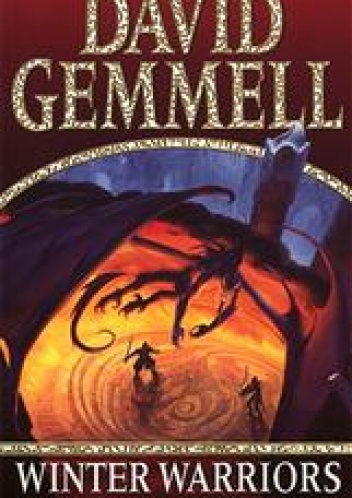 Okładka: David Gemmell - Winter Warriors