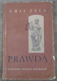 Okładka: Emil Zola - Prawda t. I-II