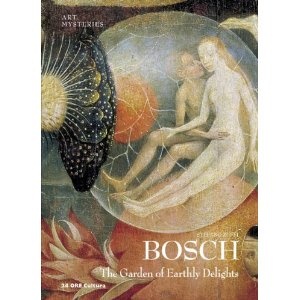 Okładka: Stefano Zuffi - Bosch Garden of Earthly Delights