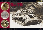 Okładka: Grzegorz Okoński - Su-76