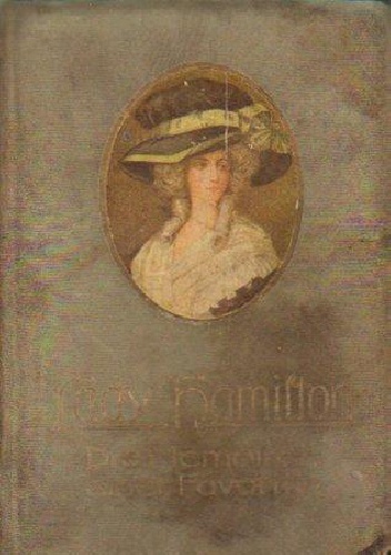 Okładka: Aleksander Dumas (ojciec) - Lady Hamilton