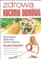 Okładka: Romana Chojnacka - Zdrowa kuchnia domowa