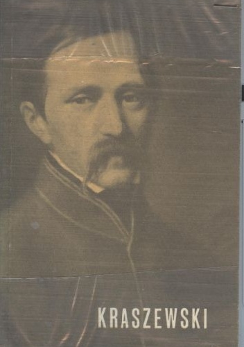 Okładka: Antoni Trepiński - Józef Ignacy Kraszewski