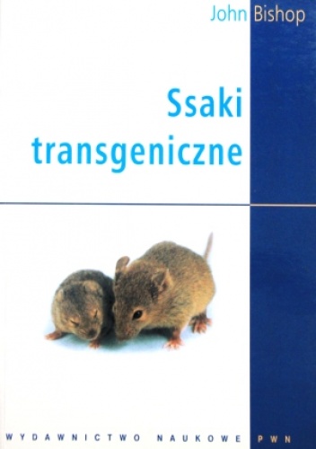 Okładka: John Bishop - Ssaki transgeniczne