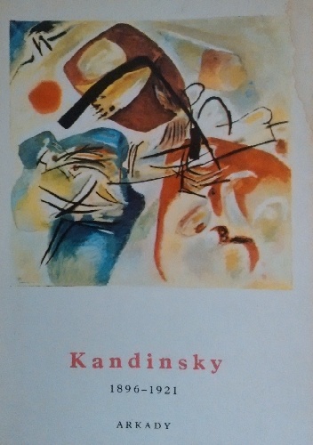 Okładka: Anda Rottenberg - Kandinsky