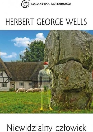 Okładka: Herbert George Wells - Niewidzialny człowiek