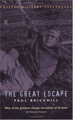 Okładka: Paul Brickhill - The Great Escape