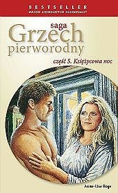 Okładka: Anne-Lise Boge - Księżycowa noc