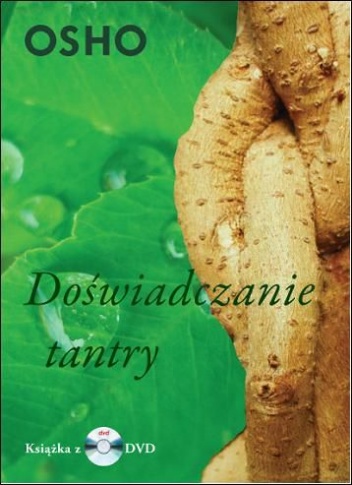 Okładka:  Osho - Doświadczanie tantry