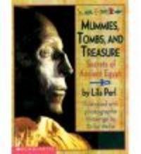 Okładka: Lila Perl - Mummies tombs &amp;&amp;&amp; treasure