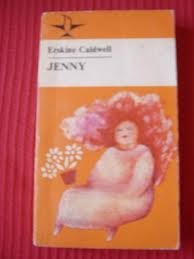 Okładka: Erskine Caldwell - Jenny