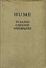 Okładka: David Hume - Dialogi o religii naturalnej