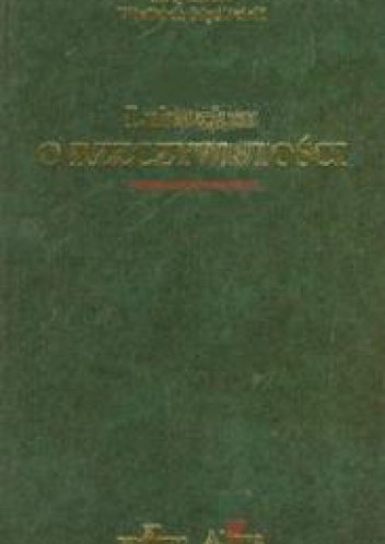 Okładka:  Lukrecjusz - O rzeczywistości