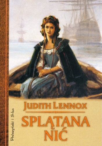 Okładka: Judith Lennox - Splątana nić