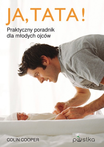 Okładka: Colin Cooper - Ja, tata!