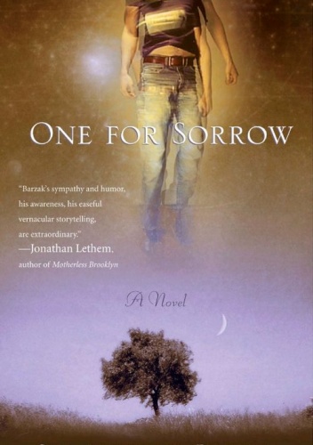 Okładka: Christopher Barzak - One For Sorrow