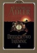 Okładka: Elizabeth Adler - Dziedzictwo tajemnic
