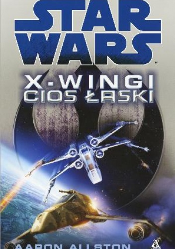 Okładka: Aaron Allston - Cios łaski