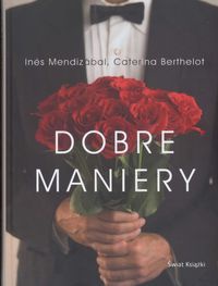Okładka: Caterina Berthelot - Dobre maniery