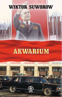 Okładka: Wiktor Suworow - Akwarium